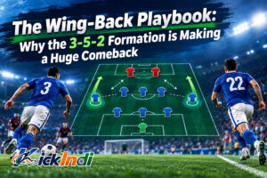 The Wing-Back Playbook: Why the 3-5-2 Formation is Making a Huge Comeback