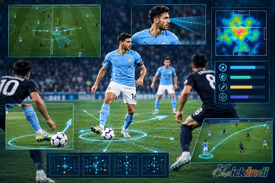 Comprehensive tactical chart for best deep lying playmakers tactical analysis and performance metrics.