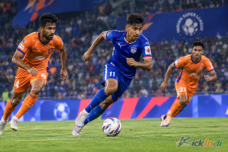 Best Indian wingers in ISL known for speed and dribbling