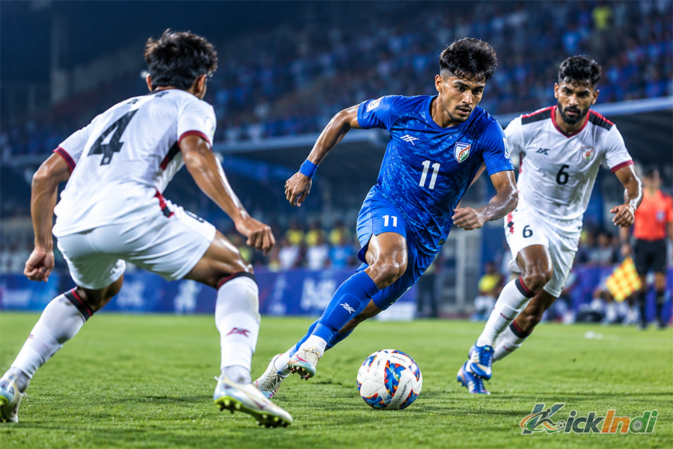 How Indian wingers are changing ISL matches with speed and dribbling