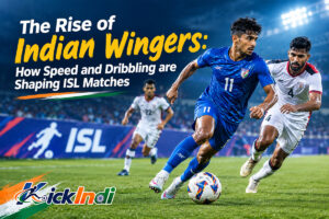 The Rise of Indian Wingers: How Speed and Dribbling are Shaping ISL Matches
