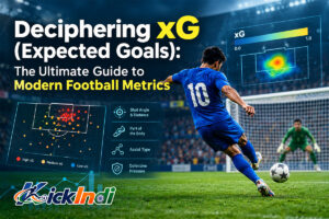 Deciphering xG (Expected Goals): The Ultimate Guide to Modern Football Metrics