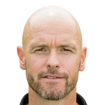 E. ten Hag photo