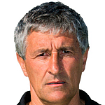 Quique Setién photo
