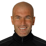 Z. Zidane photo