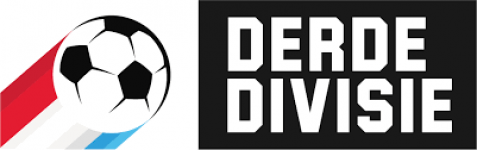 Derde Divisie logo