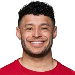 A. Oxlade-Chamberlain photo