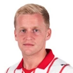 D. van de Beek photo