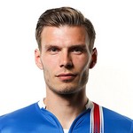 E. Bjarnason photo