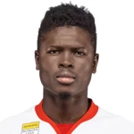 K. Konaté photo