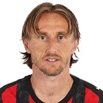 L. Modrić photo