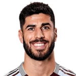 Marco Asensio photo