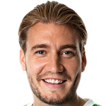 N. Bendtner photo