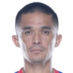 Sunil Chhetri photo