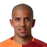 S. Feghouli photo