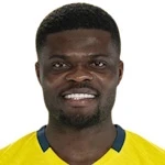 T. Partey photo
