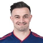 X. Shaqiri photo