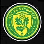 AC Pontymister logo