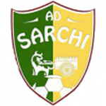 AD Sarchí logo