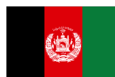 Afghanistan W logo