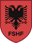 Albania U19 W logo
