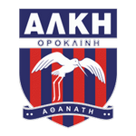 Alki Oroklini logo