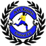 All Saints United logo