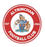 Altrincham W logo
