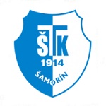 Šamorín logo