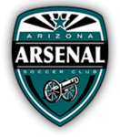 Arizona Arsenal logo