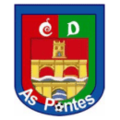As Pontes logo