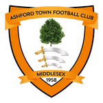 Ashford Town (Middlesex) W logo