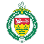 Ashford United W logo