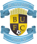 Ballymun United logo