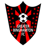 Binghamton Thunder logo