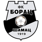 Borac Šamac logo