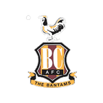 Bradford City W logo