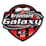 Brantford Galaxy logo