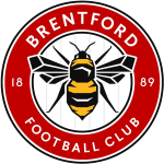 Brentford U18 logo