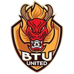 BTU United logo