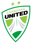 Canberra United W logo