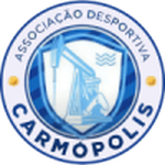 Carmópolis logo
