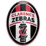 Clarence Zebras logo