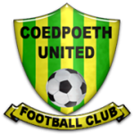 Coedpoeth United logo