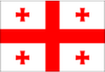 Georgia W logo