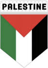 Palestine U20 W logo