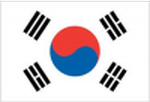 South Korea W logo