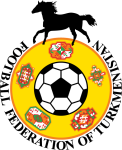 Turkmenistan U23 logo