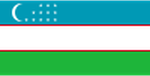 Uzbekistan W logo