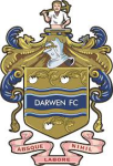 Darwen W logo